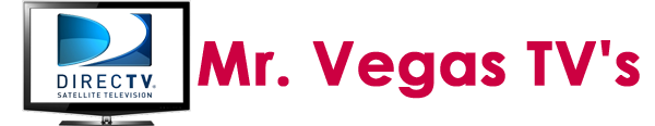 Mr Vegas TVs Logo